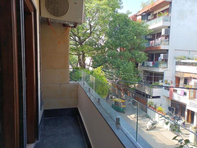 3.5 BHK Independent Builder Floor in Safdarjung Enclave for rent New Delhi. The reference number is 20680844