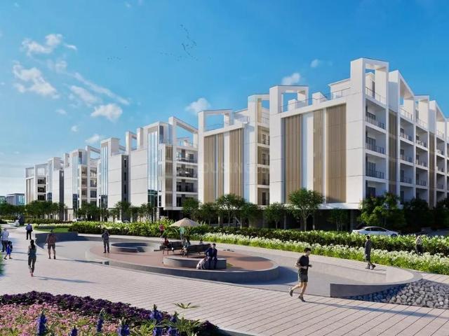3.5 BHK Independent Builder Floor in Saini Colony for resale Sohna. The reference number is 20568362