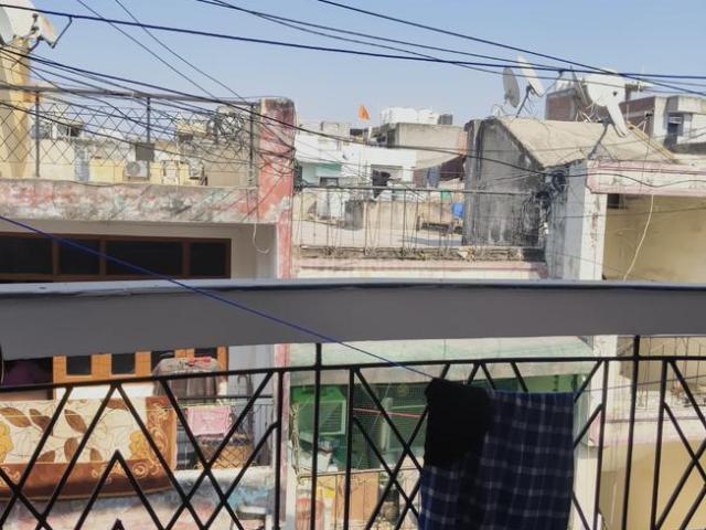 3.5 BHK Independent Builder Floor in Saket for rent New Delhi. The reference number is 19516706