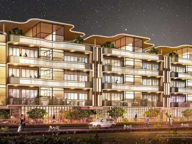 3.5 BHK Independent Builder Floor in Sector 106 for resale Gurgaon. The reference number is 19675846