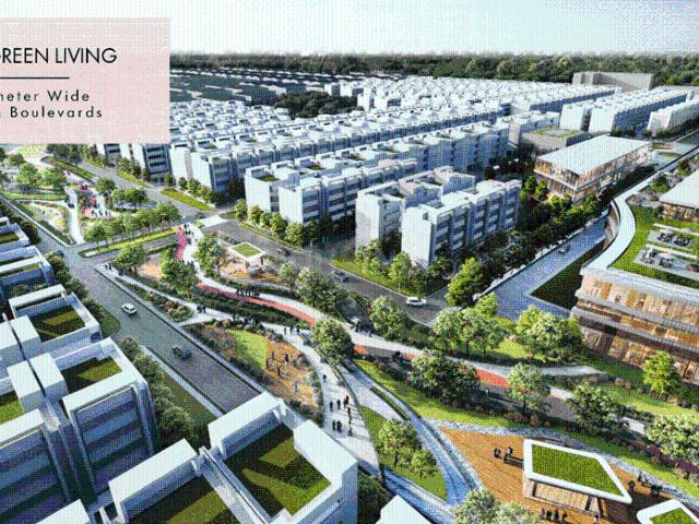 3.5 BHK Independent Builder Floor in Sector 36 for resale Sohna. The reference number is 16698347