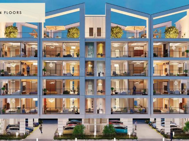 3.5 BHK Independent Builder Floor in Sector 36 for resale Sohna. The reference number is 20329111