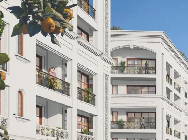 3.5 BHK Independent Builder Floor in Sector 32 for resale Sohna. The reference number is 18131989