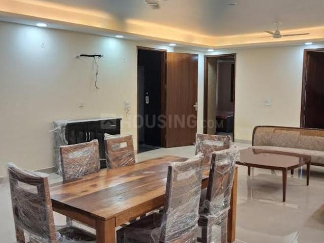 3.5 BHK Independent Builder Floor in Sector 45 for rent Gurgaon. The reference number is 18953874