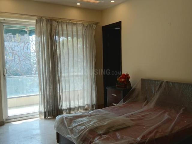3.5 BHK Independent Builder Floor in Sector 45 for rent Gurgaon. The reference number is 19686366