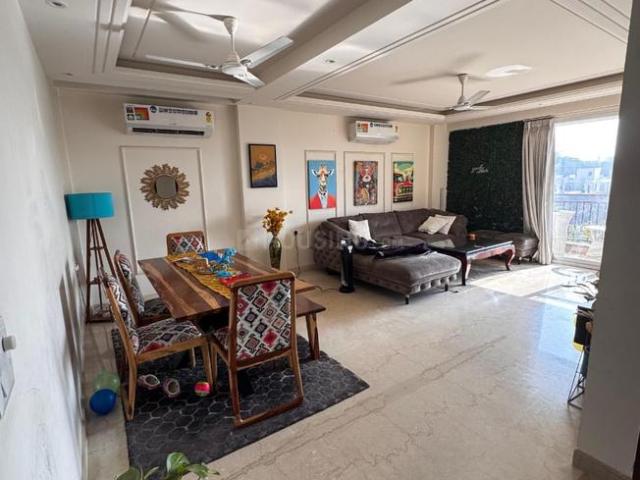 3.5 BHK Independent Builder Floor in Sector 46 for rent Gurgaon. The reference number is 19527875