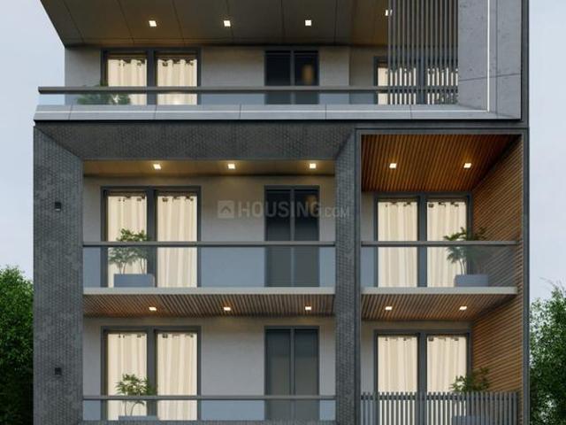 3.5 BHK Independent Builder Floor in Sector 48 for resale Gurgaon. The reference number is 19539535