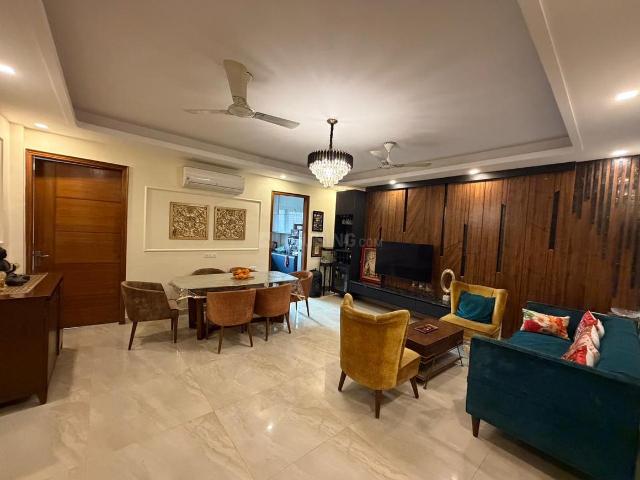 3.5 BHK Independent Builder Floor in Sector 48 for resale Gurgaon. The reference number is 19943821