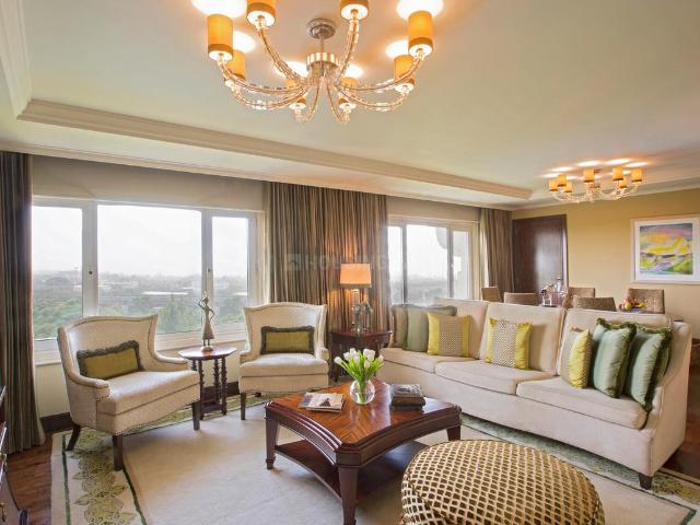 3.5 BHK Independent Builder Floor in Sector 49 for rent Gurgaon. The reference number is 20376570
