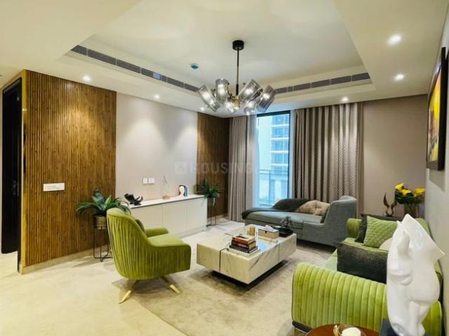 3.5 BHK Independent Builder Floor in Sector 49 for resale Gurgaon. The reference number is 20136678