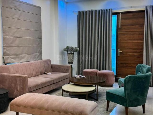 3.5 BHK Independent Builder Floor in Sector 41 for rent Gurgaon. The reference number is 20345053