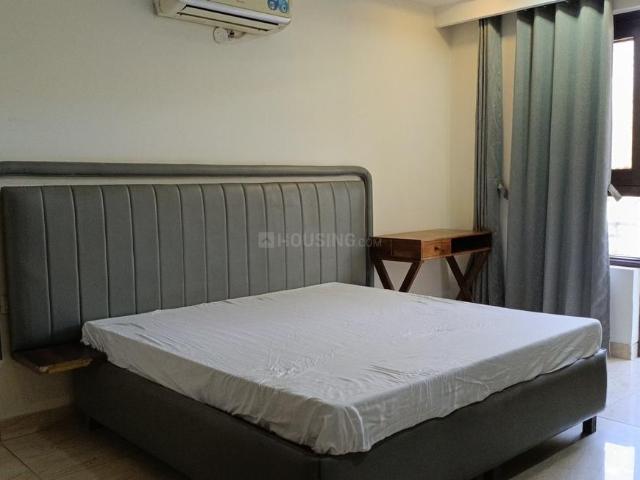 3.5 BHK Independent Builder Floor in Sector 43 for rent Gurgaon. The reference number is 19631209