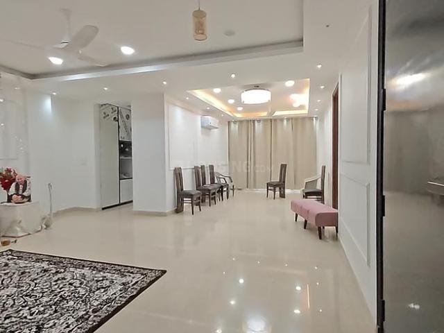 3.5 BHK Independent Builder Floor in Sector 43 for rent Gurgaon. The reference number is 20554638
