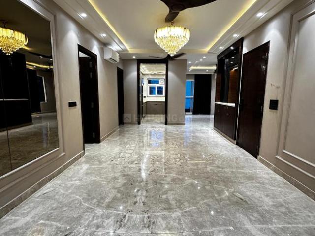 3.5 BHK Independent Builder Floor in Sector 55 for resale Gurgaon. The reference number is 19937522