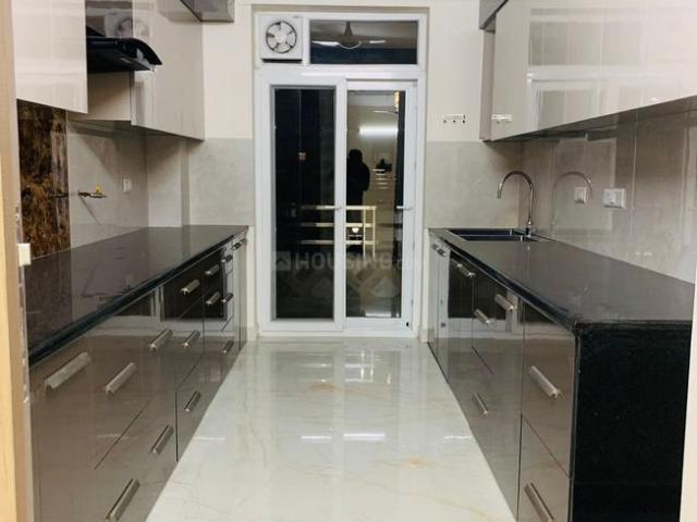 3.5 BHK Independent Builder Floor in Sector 56 for rent Gurgaon. The reference number is 19807893