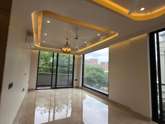 3.5 BHK Independent Builder Floor in Sector 56 for rent Gurgaon. The reference number is 19927791