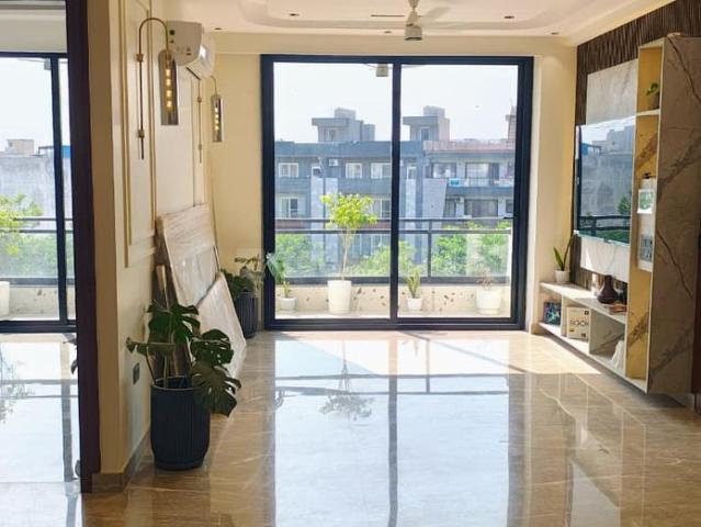 3 BHK Independent Builder Floor in Sector 57 for resale Gurgaon. The reference number is 20226248