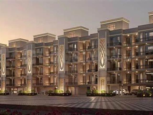 3.5 BHK Independent Builder Floor in Sector 59 for resale Gurgaon. The reference number is 19886101