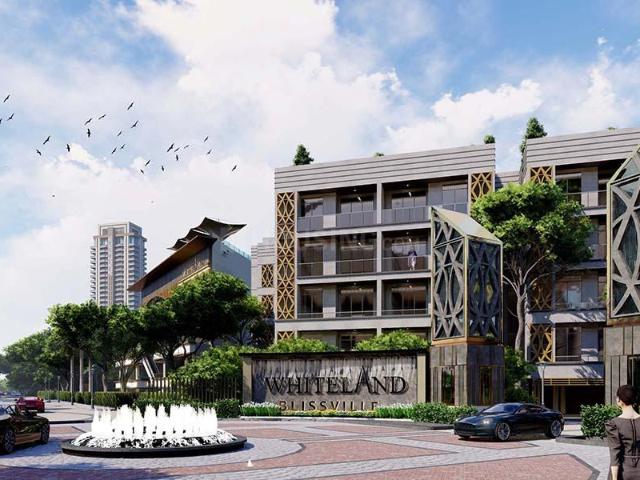 3.5 BHK Independent Builder Floor in Sector 76 for resale Gurgaon. The reference number is 19888706
