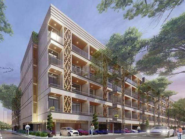 3.5 BHK Independent Builder Floor in Sector 76 for resale Gurgaon. The reference number is 18704500