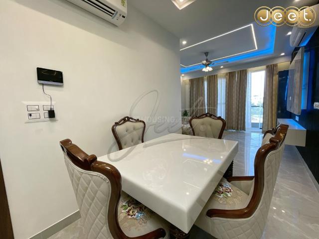 3.5 BHK Independent Builder Floor in Sector 83 for resale Gurgaon. The reference number is 20186059