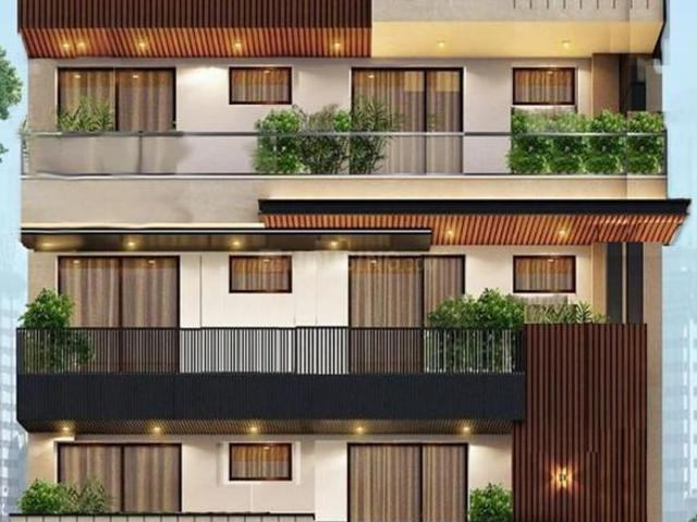 3.5 BHK Independent Builder Floor in Sector 85 for resale Faridabad. The reference number is 20413356