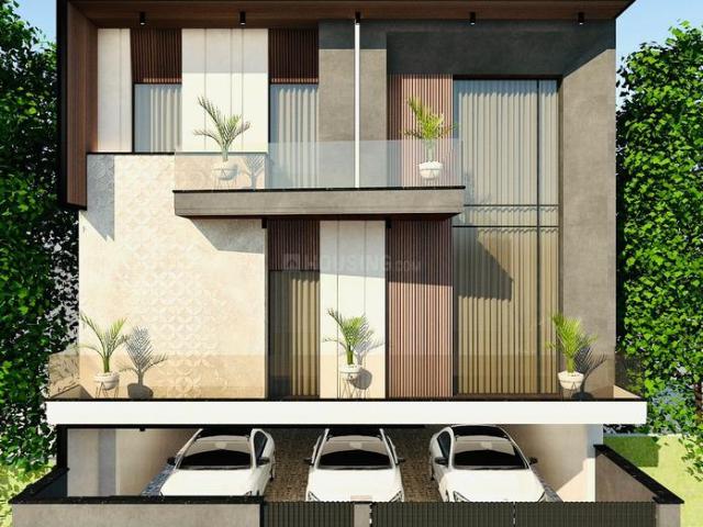 3.5 BHK Independent Builder Floor in Sector 85 for resale Faridabad. The reference number is 20435043