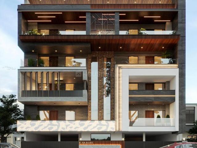 3.5 BHK Independent Builder Floor in Sector 86 for resale Faridabad. The reference number is 20147939