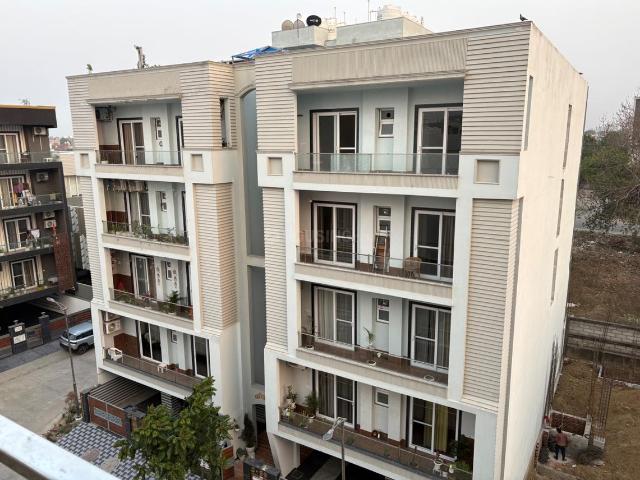 3.5 BHK Independent Builder Floor in Sector 88 for resale Faridabad. The reference number is 20146906