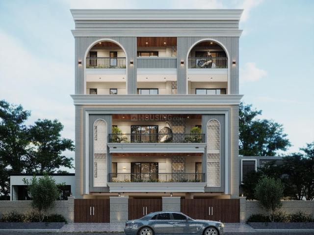3.5 BHK Independent Builder Floor in Sector 88 for resale Faridabad. The reference number is 20146945