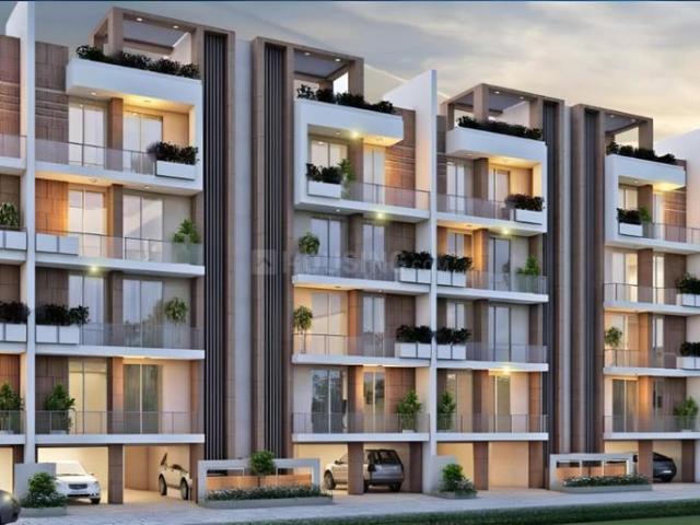3.5 BHK Independent Builder Floor in Sector 89 for rent Gurgaon. The reference number is 19854830