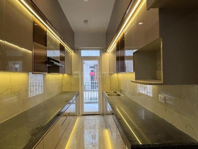 3.5 BHK Independent Builder Floor in Sector 89 for rent Gurgaon. The reference number is 20265800