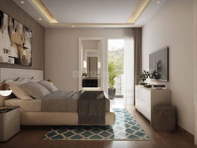 3.5 BHK Independent Builder Floor in Sector 89 for resale Gurgaon. The reference number is 19451479