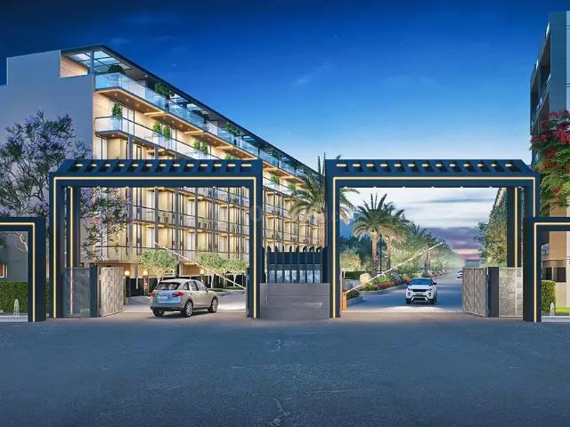 3.5 BHK Independent Builder Floor in Sector 89 for resale Gurgaon. The reference number is 19886146