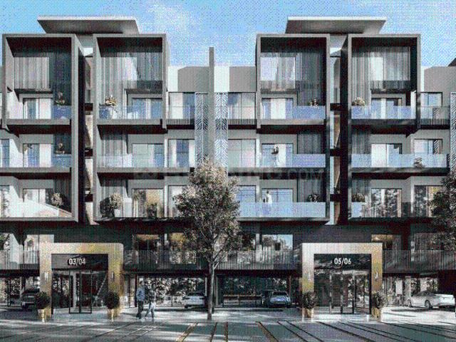 3.5 BHK Independent Builder Floor in Sector 89 for resale Gurgaon. The reference number is 19817458