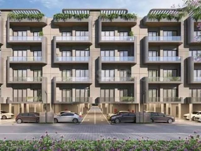 3.5 BHK Independent Builder Floor in Sector 89 for resale Gurgaon. The reference number is 20446093