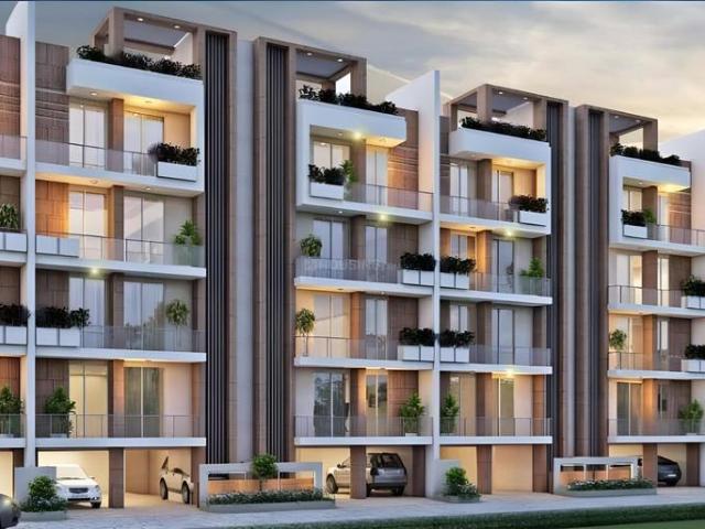 3.5 BHK Independent Builder Floor in Sector 89 for resale Gurgaon. The reference number is 20417429