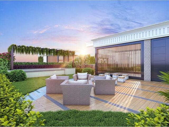 3.5 BHK Independent Builder Floor in Sector 95 for resale Gurgaon. The reference number is 19888088