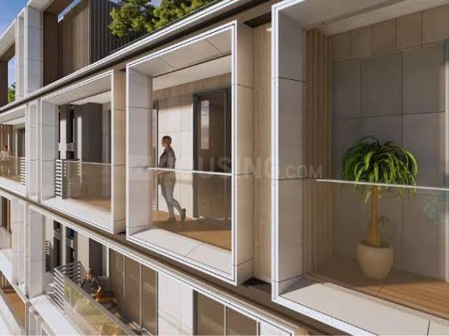 3.5 BHK Independent Builder Floor in Sector 93 for resale Gurgaon. The reference number is 18090289