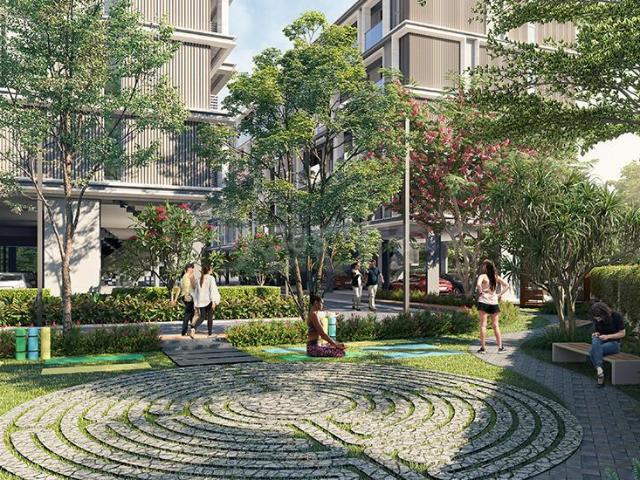 3.5 BHK Independent Builder Floor in Sector 93 for resale Gurgaon. The reference number is 18388162