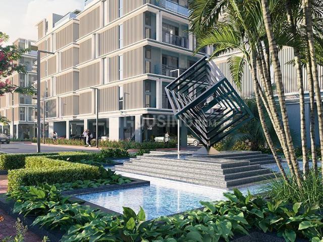 3.5 BHK Independent Builder Floor in Sector 93 for resale Gurgaon. The reference number is 18302474