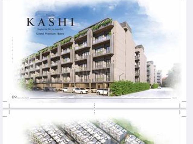 3.5 BHK Independent Builder Floor in Sector 93 for resale Gurgaon. The reference number is 19251309