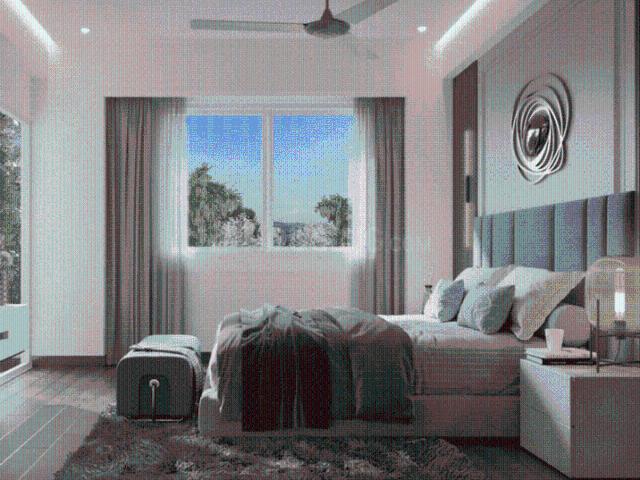 3.5 BHK Independent Builder Floor in Sector 93 for resale Gurgaon. The reference number is 19995893