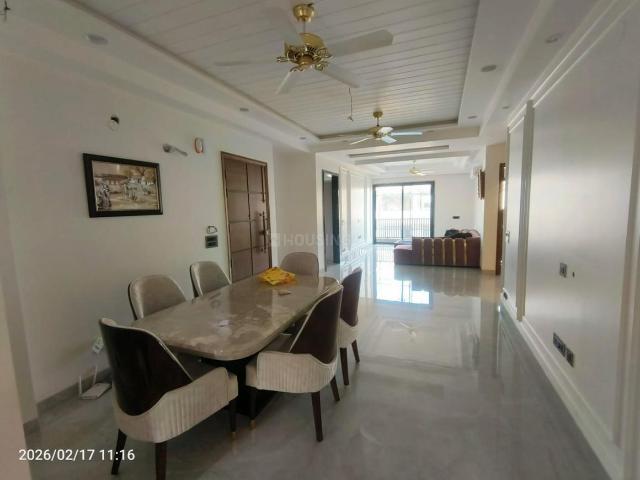 3.5 BHK Independent Builder Floor in Palam Vihar for rent Gurgaon. The reference number is 19582271