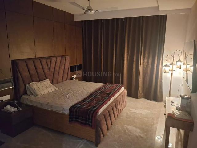 3.5 BHK Independent Builder Floor in Palam Vihar for rent Gurgaon. The reference number is 20245357
