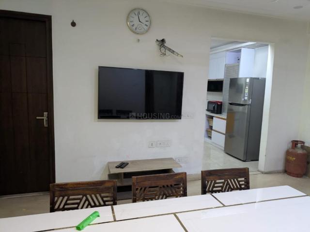 3.5 BHK Independent Builder Floor in Palam Vihar for rent Gurgaon. The reference number is 20347426