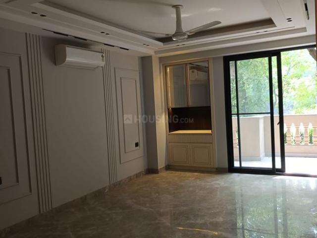 3.5 BHK Independent Builder Floor in Panchsheel Enclave for resale New Delhi. The reference number is 19693190
