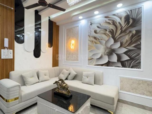 3.5 BHK Independent Builder Floor in Paschim Vihar for rent New Delhi. The reference number is 20578146