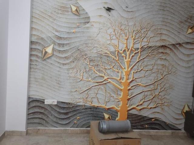 3.5 BHK Independent Builder Floor in Paschim Vihar for resale New Delhi. The reference number is 20587947