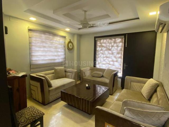 3 BHK Independent Builder Floor in Punjabi Bagh for resale New Delhi. The reference number is 19483478